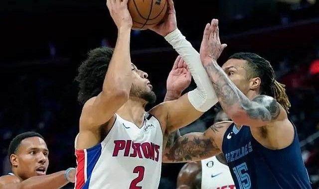 必发体育-季前赛灾难级表现 坎宁安：我觉得我打得太被动了