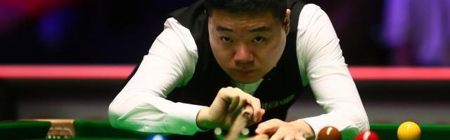 必发体育-世锦赛正赛丁俊晖首轮再遇苦主 赵心童陷死亡半区