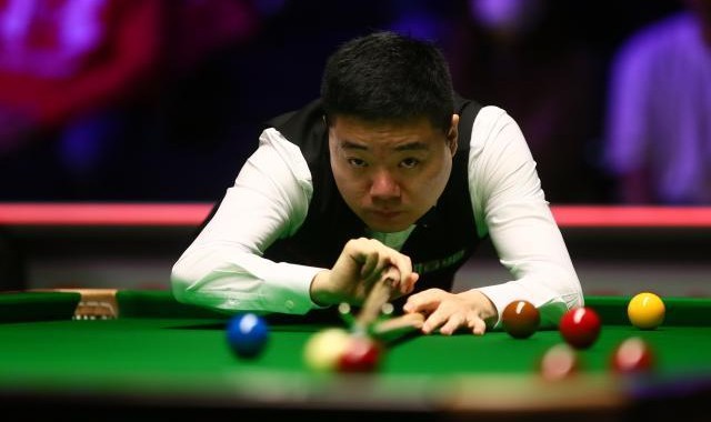 必发体育-世锦赛正赛丁俊晖首轮再遇苦主 赵心童陷死亡半区