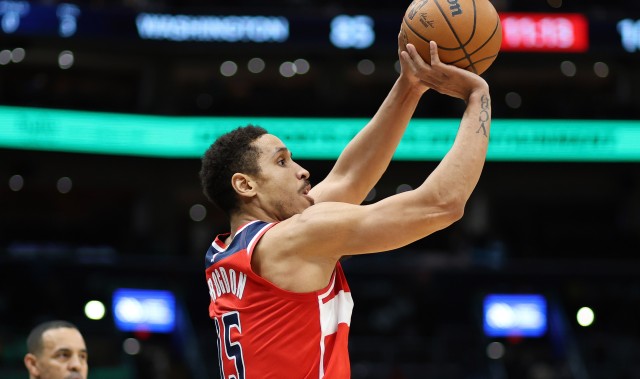 必发官网-名记：布罗格登跟霍福德&amp;梅尔顿一样 确实跟勇士联系在了一起