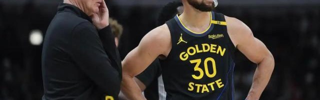 灰熊输球勇士再度手握主动！两连胜即可确保前六！