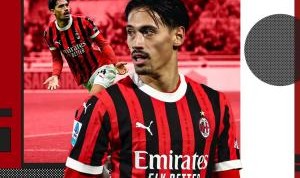 必发官网-足球市场：赖因德斯是曼城首要引援对象，米兰的要价远超7000万欧