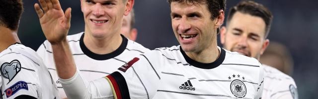 德国队掉到二档会发生什么？世界杯抽签的几种YY