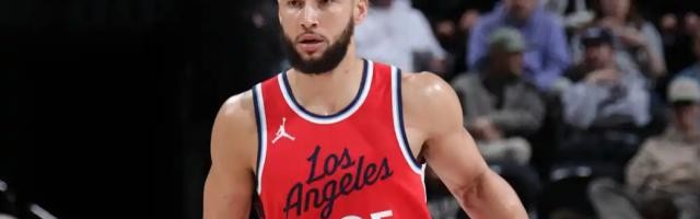 必发下载-完美首秀！本·西蒙斯焕发新生 快艇夺冠机会大增？