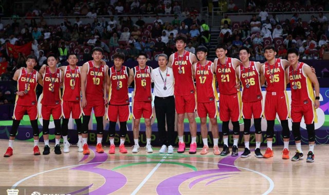 必发下载-与上届相比 中国男篮本届亚洲杯话题讨论量增长107.9% 热搜144个