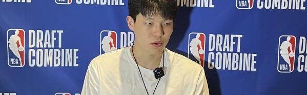 必发体育-美联社关注杨瀚森选秀 点赞其柔和手感&amp;传球视野