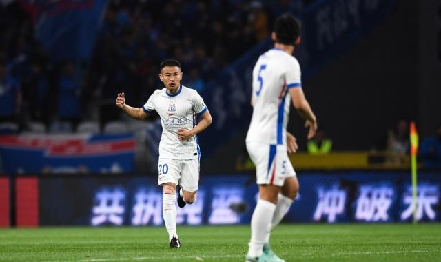 【中超】王钰栋破门于汉超建功 申花3比2绝杀浙江