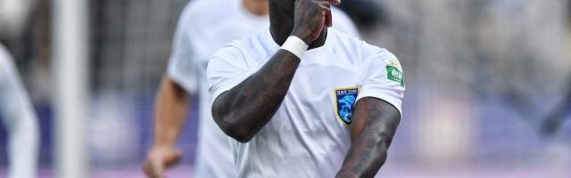 【中超】阿代米卡隆两新援建功 津门虎1比1南通支云