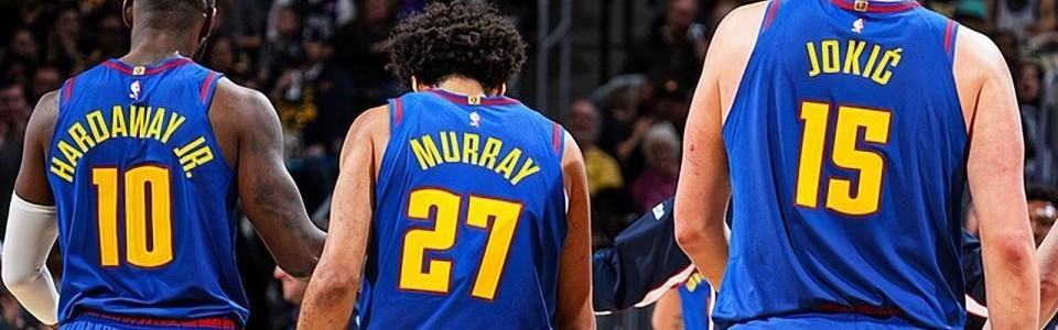 必发体育-又空砍35+13+9，约基奇复出后仅5胜8负！4点原因丢卡位战跌出前四