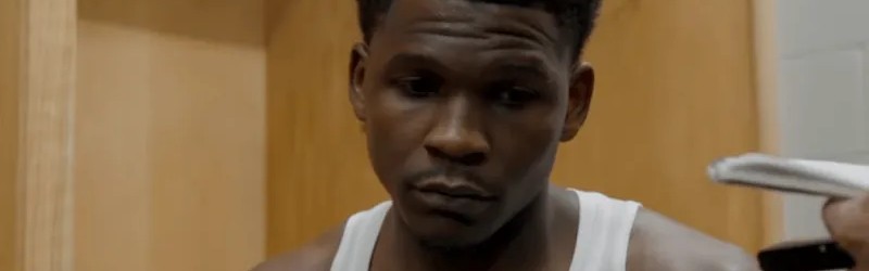 必发入口-爱德华兹采访全文：我出现了太多失误，而且投篮也没怎么进