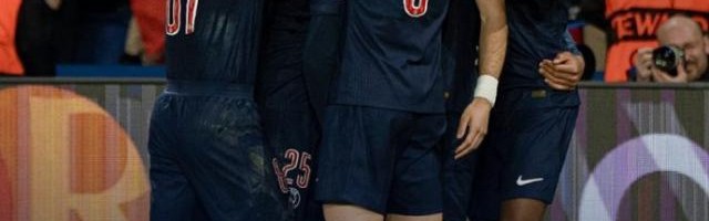 必发下载-【欧冠】杜埃世界波克瓦拉一条龙，巴黎3比1逆转维拉