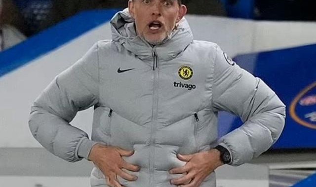 图赫尔：斯坦福桥草皮糟糕 后防崩盘没啥好分析的