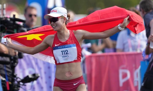 必发官网-2024总结之田径：巴黎1金1银2铜 致敬苏炳添巩立姣