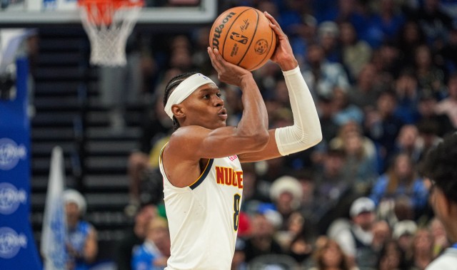 沃特森本赛季开始前生涯最高分是24分 过去5场他场均24.4分