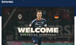 必发下载-官方：温哥华白浪签下汉堡队长、31岁中卫舍恩劳，签1+1合同