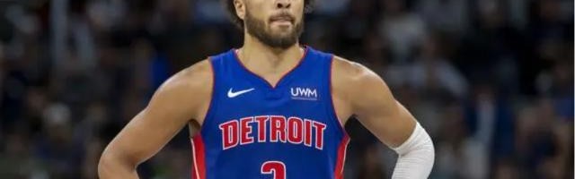 【现场】4连胜终结！名宿回家夜尼克斯惨遭活塞爆冷